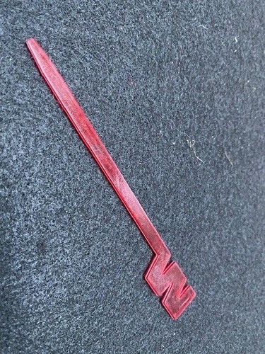 Western Airlines Swizzle stick - Picture 2 of 3