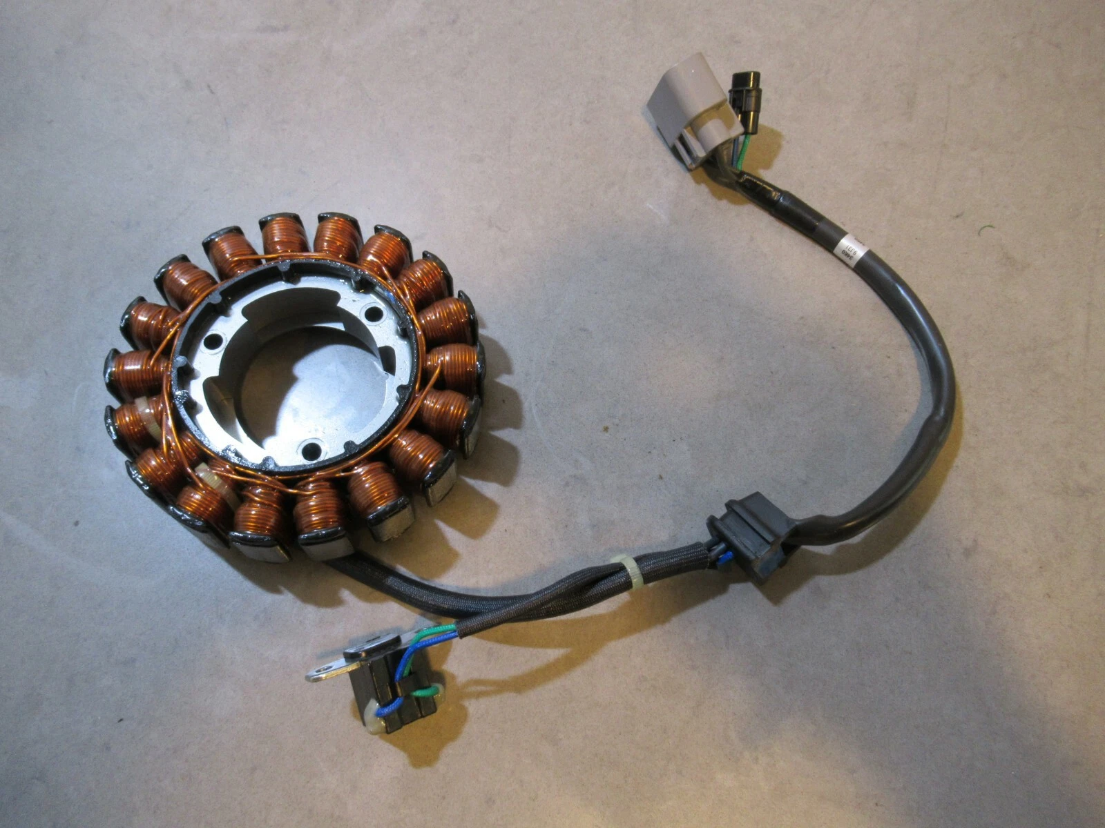 Suzuki King Quad LTA 750 Stator 2020 #6