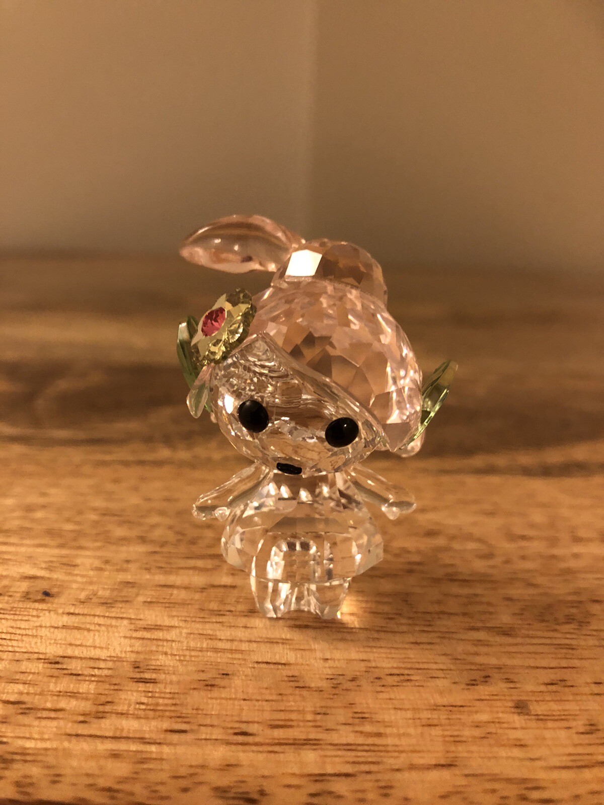 Swarovski Crystal Figurine eBay
