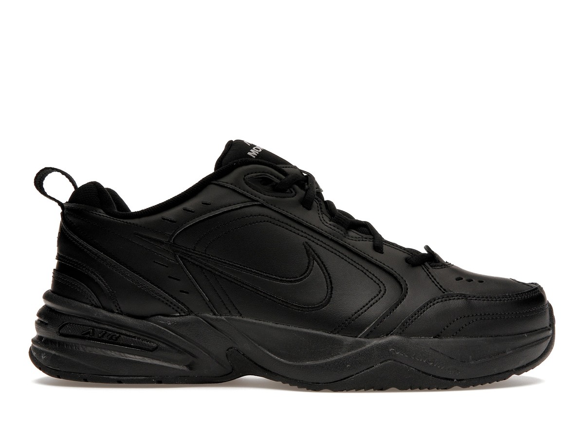 ナイキ　エアモナーク4　ブラック　415445-001　26cm NIKE ナイキ スニーカー AIR MONARCH IV エアモナーク4 415445