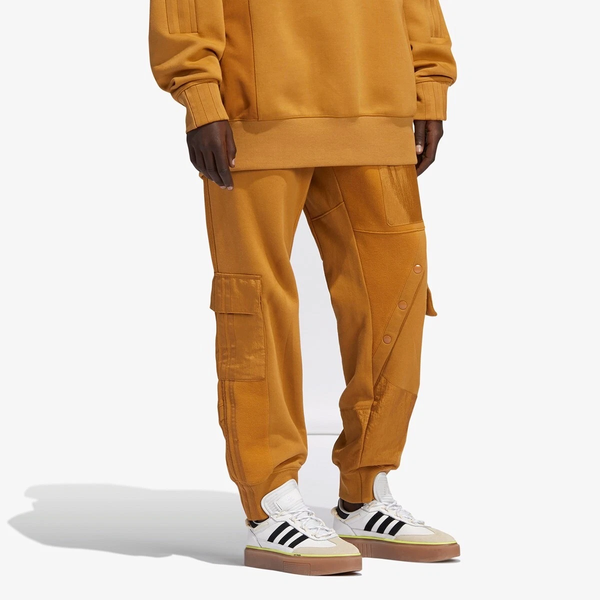 Adidas Ivy Park 4All Cargo Sweatpants Mesa Unisex Joggers Size Small  Beyonce NEW | eBay
