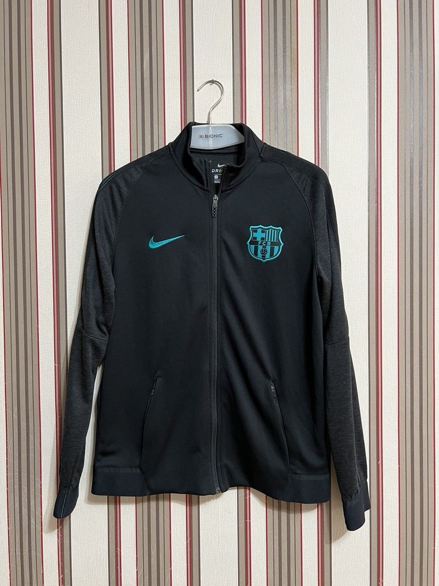 FC Barcelona 2016/17 Training Presentation Tech Suit Jacket