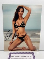 Peyton Royce (WWE Diva) Signed Autographed 8x10 photo - AUTO with COA