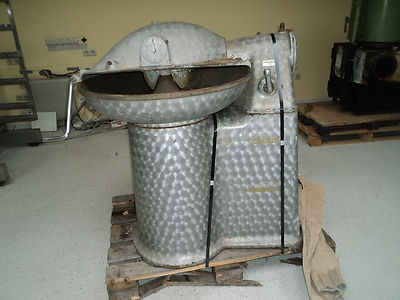 KUTTER  FLEISCHKUTTER CUTTER  von K & G  Krämer & Grebe ca 40 Liter, gebraucht