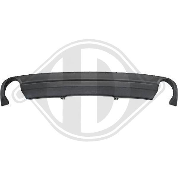 Diederichs 1020466 Blende, StoßFäNger FüR Audi-image