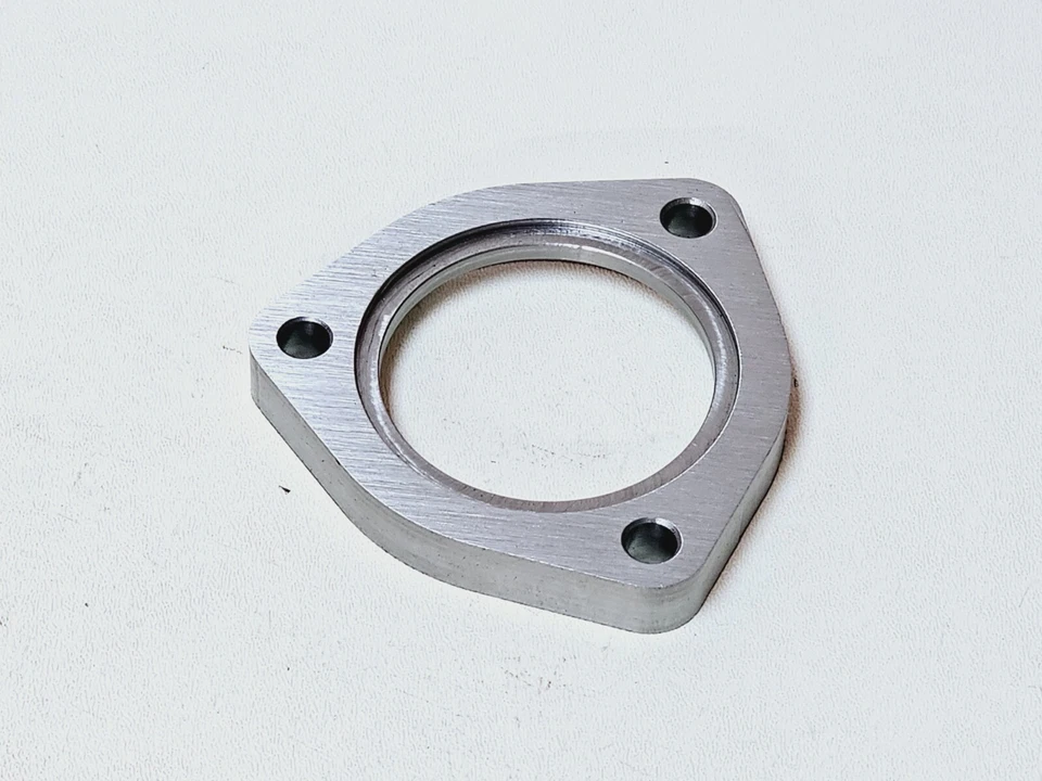 Brida de salida de turbina cónica TD04HL a 3,0" para Volvo 850 S70 T5 R 940 2,3 7 cm Foto 3 de 3