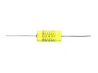 1x 0.33uF M 630V- B32231 Siemens (330nF,uF,630V DC,capacitor)I211