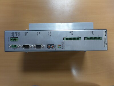 LinMot Servo Drive Type: E2030-DP Servoregler