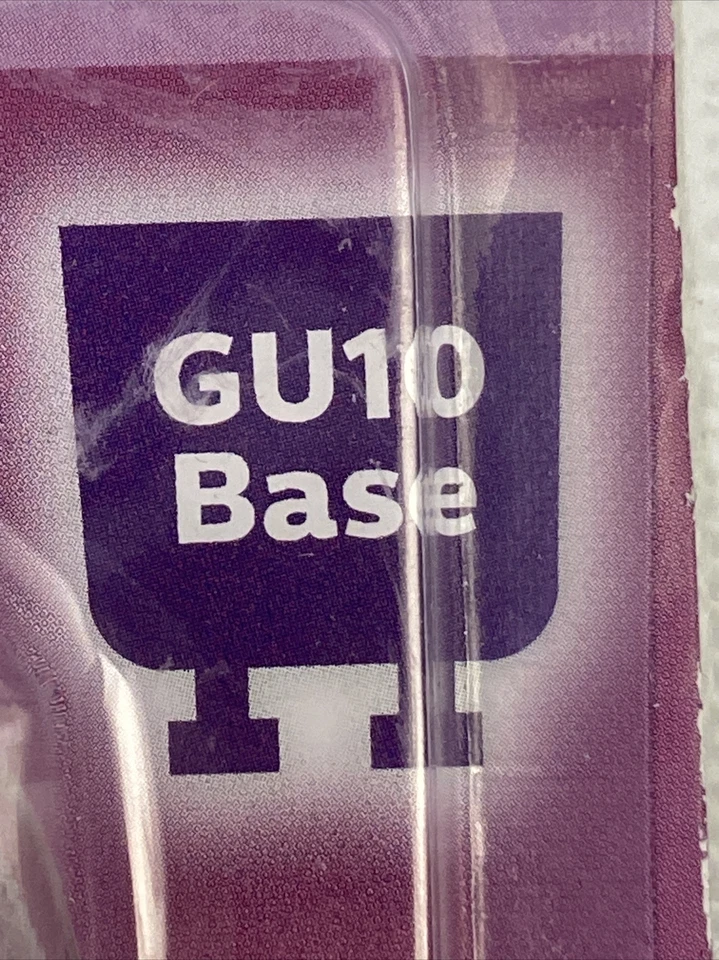 Phillips LED Indoor Flood Light Dimmable Bright White 50w Replacement GU10 Base - Image 2 of 4