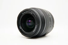 Excellent+5 Sony alpha DT 18-55mm f/3.5-5.6 SAM Lens SAL1855 very fast shipping