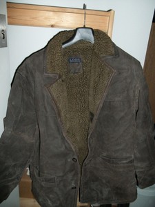 Braun H l Goods L Gr o M Graded Winter amp;m g Nappa Leder g Of Label xl Mantel 0g0qOfAw