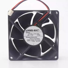 NMB 3110KL-07W-B50 8025 DC48V 0.09A 2-Pin Inverter Cooling