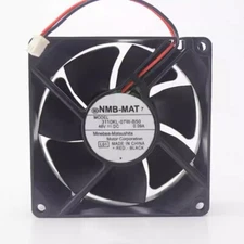 NMB 3110KL-07W-B50 8025 DC48V 0.09A 2-Pin Inverter Cooling
