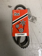 A/C COMPRESSOR BELT FITS NISSAN 280ZX PATROL Y60 4.2 GR 13AV0887