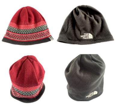 The North Face Reversible Beanie Hat 