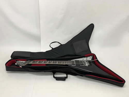 Jackson Pro Series RR Chitarra elettrica nero lucido - Foto 7 di 7