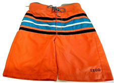 IZOD Men's Swim Trunks Shorts Saltwater Size S/P