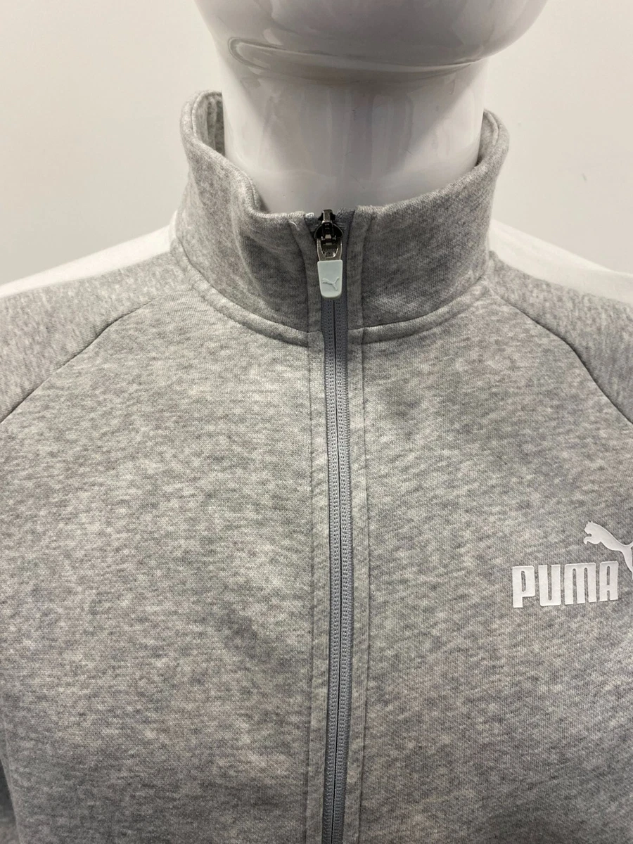 Puma 2024 grey jacket