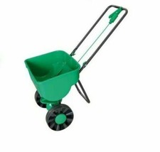 SPARGICONCIME CARRELLO SPARGITORE SPARGISALE SEMI CONCIME PRATO KG 25 35678