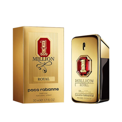 Paco Rabanne One Million Royal Parfum Herren Parfum Spray 50ml