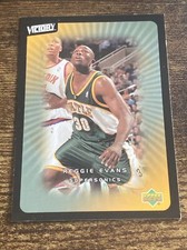 2003 Upper Deck Victory Reggie Evans #90 Seattle SuperSonics L6451*