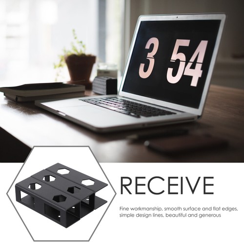 Notebook -Speicherstand Laptop-Aufbewahrungshalter Laptop-Halterung - Afbeelding 11 van 12