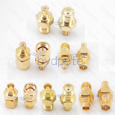 SMA Male RP-SMA Male RP-SMA Female Connector MCX Male Female 50ohms Coaxial