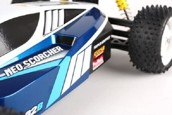 フィーページ TAMIYA XB 57867 Neo Scorcher TT-02B Chassis 1/10 Ready To