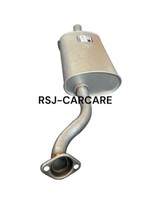 Klarius HA394V Auspufftopf Hinten Cr-V 2.2 04-06