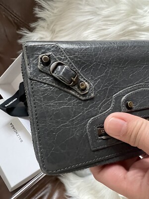 Balenciaga wallet | eBay