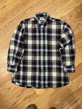 Individualized - Button Up Shirt for Bowen Brothers - Made In USA - Size XL