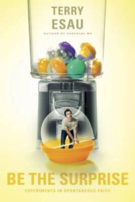Be The Surprise: Experiments in Spontaneous Faith - Paperback - GOOD