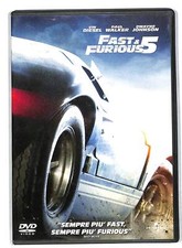 EBOND Fast & Furious 5 DVD DB575119