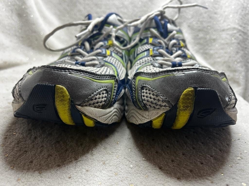 Spira Scorpius Mens Running Walking Shoes Sneakers Size 10.5
