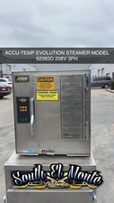 AccuTemp E62083D150 Countertop Boilerless Convection Steamer