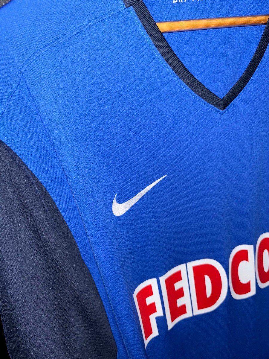 Maillot Original AS Monaco 2014-2015 - Berbatov - Taille 2XL - Occasion