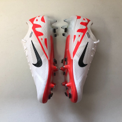 Nike Vapor 15 Elite SG Pro AC P Bright Crimson White Black Nike Vapor 15 Elite SG Pro AC P Bright Crimson White Black