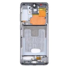 For Samsung Galaxy S20 Plus G985F Replacement Midframe Chassis Cosmic Grey UK