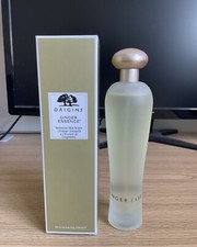 Origins Ginger Essence Sensuous Skin Scent 3.4 oz / 100 ml NEW IN BOX FRESH