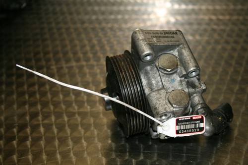 SERVOPUMPE Hydraulikpumpe Lenkung 8X23-3A696-BA für Jaguar X250 XF 2,7 D TDV6