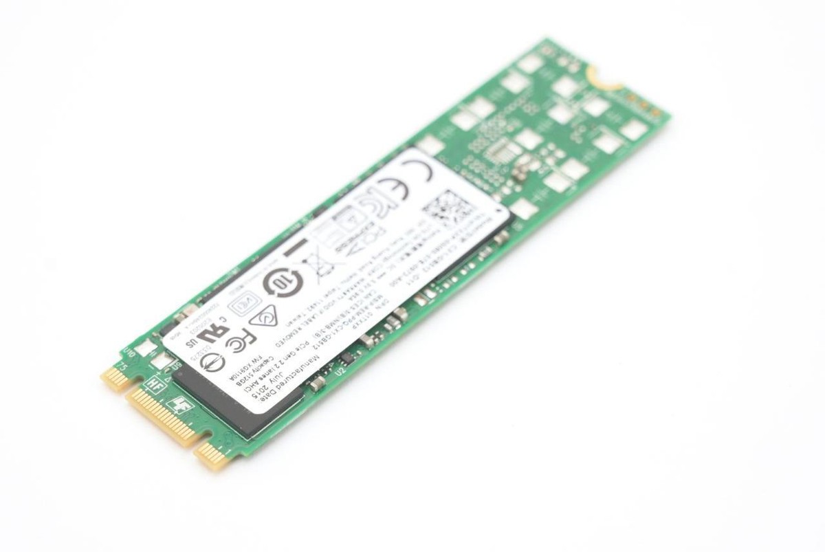 Lite-On CX1-GB512 Toshiba D11 512GB PCIe M.2 2280 Card SSD Hard