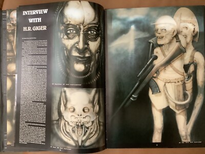 Buy H. R. Giger's Necronomicon II by H. R. Giger (1993, Hardcover