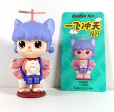 Rolife X HanHan Nai Soar Series 2021 Mini Figure Take-Copter