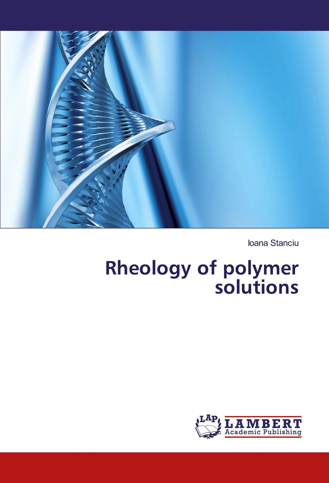 Thumbnail - Rheology Of Polymer Solutions Ioana Stanciu Taschenbuch Paperback 64