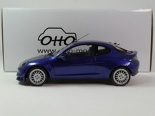 Ford Puma Imperial Blue 1999 1/18 OT428