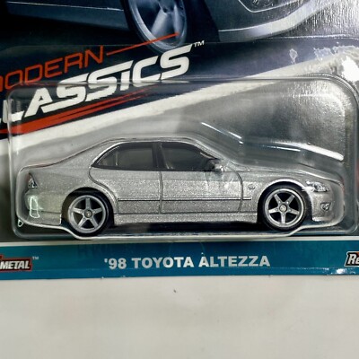 98 Toyota Altezza 2023 Hot Wheels Premium Car Culture Modern