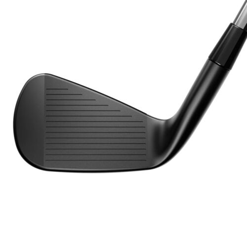 Cobra KING Tour Black Single Iron Club Aerotech Steelfiber Graphite Shaft - Picture 3 of 8