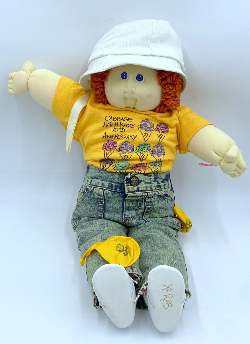 Robert xavier sales cabbage patch