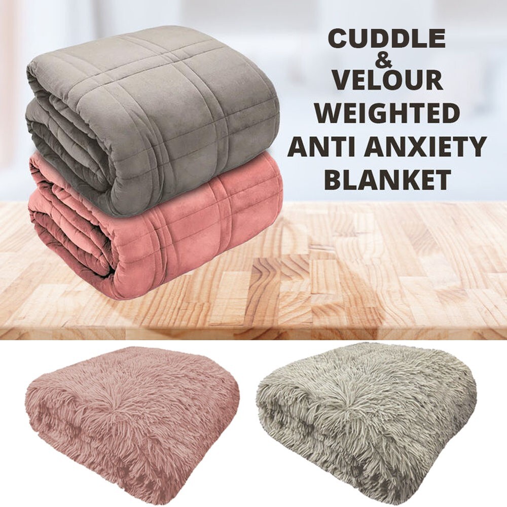 Anxiety What Weight Of Weighted Blanket To Get New Weighted