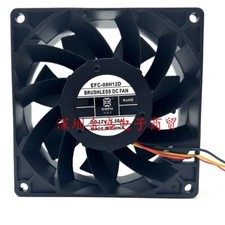 DWPH EFC-09H12D 9238 12V 1.50A 3-wire cooling fan